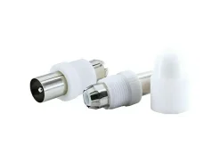 Schwaiger IEC-Stecker-Set