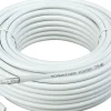 Schwaiger KOX90 50 Meter weißes Koaxialkabel