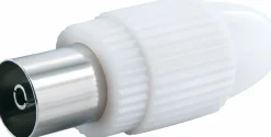Schwaiger KST21 601 4 x IEC-Buchse