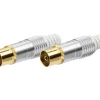 Schwaiger KST6062 Koax-Stecker