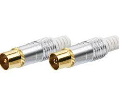 Schwaiger KST6062 Koax-Stecker
