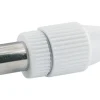 Schwaiger Kunststoff Koax-IEC-Stecker