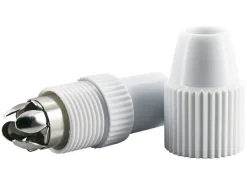Schwaiger Kunststoff Koax-IEC-Stecker