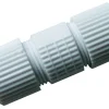 Schwaiger KVB36 weißes Koax-Kabelverbinder