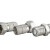 Schwaiger KVBS65 531 6,5 mm F-Kabelverbinder Set