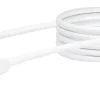 Schwaiger KVC215 052 F-St/F-St 75dB, 1.5m weiß Anschlusskabel