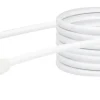 Schwaiger KVC250 5 Meter weißes Satellitenkabel