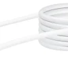 Schwaiger KVCHQ50 5 Meter weißes Satellitenkabel