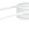 Schwaiger KVCQ50 5 Meter Weißes Koaxialkabel mit Schnellkupplung