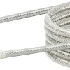 Schwaiger KVCWHD50 5 Meter transparent gewinkeltes Satellitenkabel