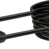 Schwaiger KVK250 5 meter IEC schwarzes Antennenkabel