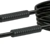 Schwaiger KVKF15 90dB Schwarzes 1,5 Meter Antennekabel