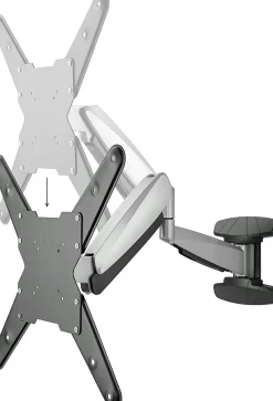 Schwaiger LWHD5530 FULL MOTION 1 TV Wandhalter