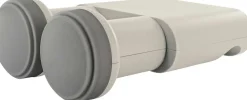 Schwaiger Monoblock Quad LNB mit Wetterschutzabdeckung