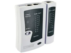 Schwaiger Netzwerkkabeltester