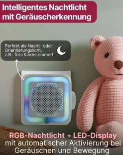 Schwaiger RAFM0100 Steckdosenradio