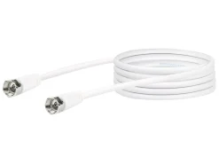 Schwaiger Satelliten Anschlusskabel Koax - 10 Meter