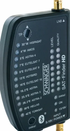 Schwaiger SF9003BT HD Satfinder