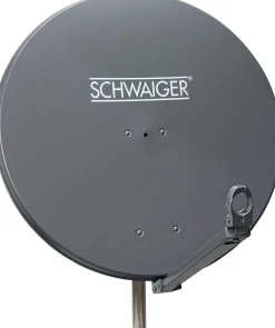 Schwaiger SPI910 anthrazit 88 cm Antenne
