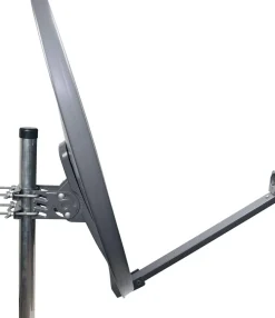 Schwaiger SPI910 anthrazit 88 cm Antenne