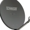 Schwaiger SPI710 Anthrazit 75 cm Antenne