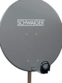 Schwaiger SPI910 anthrazit 75 cm Antenne