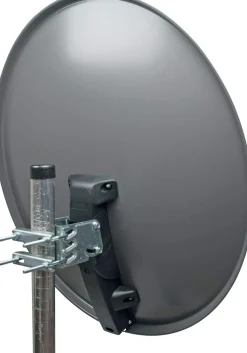 Schwaiger SPI910 anthrazit 75 cm Antenne