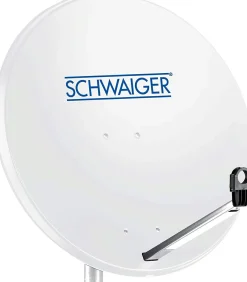 Schwaiger SPI910 Graue 75 cm Antenne