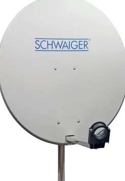 Schwaiger SPI910 Graue 75 cm Antenne