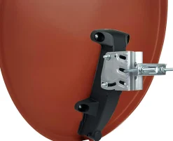 Schwaiger SPI550 Ziegelrot 55 cm Antenne