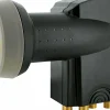 Schwaiger SPS6918A Anthrazit Digital Quattro LNB
