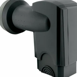 Schwaiger SPS6918A Anthrazit Digital Quattro LNB