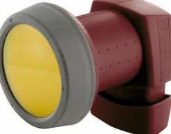 Schwaiger SPS6710R Roter Digital Single-LNB