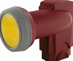 Schwaiger SPS6914R roter Digital Twin-LNB
