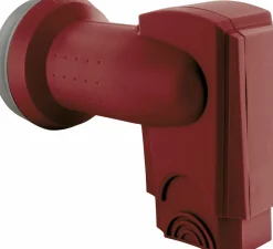 Schwaiger SPS6914R roter Digital Twin-LNB
