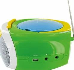 Schwaiger Tragbarer CD-Player - Multi