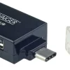 Schwaiger USB 3.1 Adapter