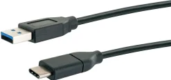 Schwaiger USB 3.1 Adapterkabel