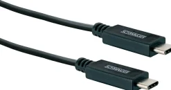 Schwaiger USB-C 3.1 Ladekabel