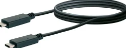 Schwaiger USB-C 3.1 Ladekabel