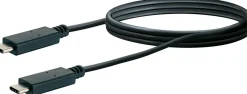 Schwaiger USB-C 3.2 Ladekabel