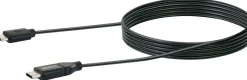 Schwaiger USB-C - Micro-USB Adapterkabel