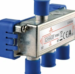 Schwaiger VTF8843 3-fach 8 dB Verteiler