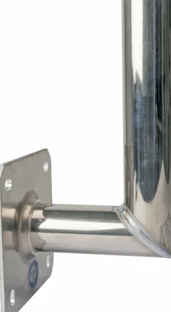 Schwaiger WAH1525 15 cm Aluminium Wandhalter
