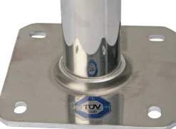 Schwaiger WAH1525 15 cm Aluminium Wandhalter