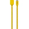 Schwaiger WKC10 1,2 Meter gelbes Type C Ladekabel
