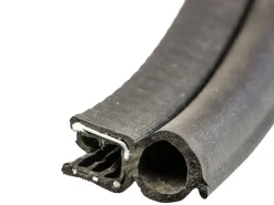 Selbstklemmendes Profil mit Schaumstoffoberseite - 2-5 mm