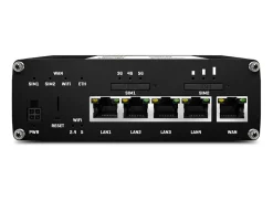 Selfsat MWR 5540 inklusive Satco 5G - Black