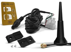 Selfsat MWR 5540 inklusive Satco 5G - Black