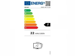 Selfsat Smart-LED-TV 1222 22